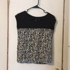 LOFT Cap Sleeve Top